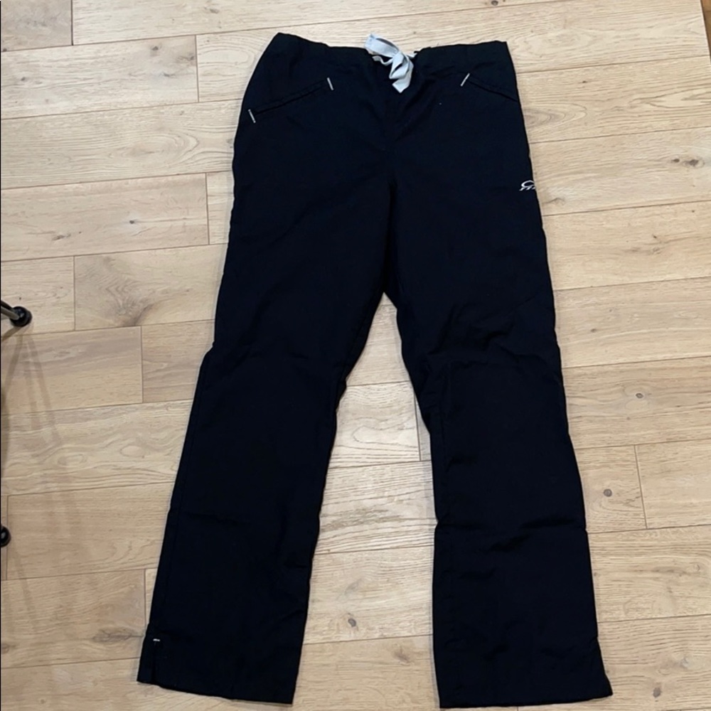 Iguana Med Scrub Pants Medium